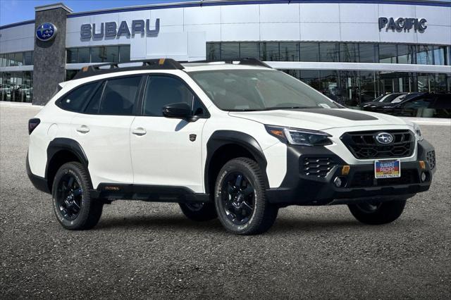 new 2025 Subaru Outback car, priced at $46,280