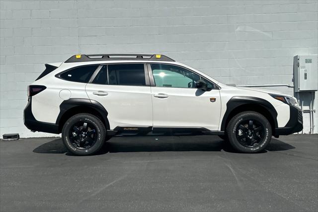 new 2025 Subaru Outback car, priced at $46,280