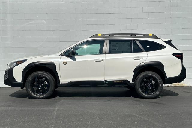 new 2025 Subaru Outback car, priced at $46,280