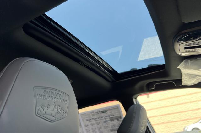 new 2025 Subaru Outback car, priced at $46,280