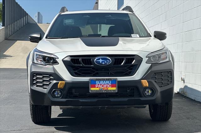 new 2025 Subaru Outback car, priced at $46,280