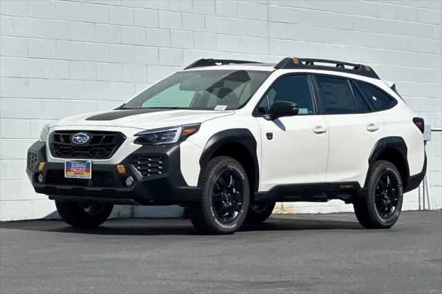 new 2025 Subaru Outback car, priced at $46,280