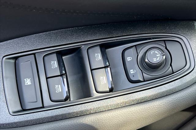 new 2025 Subaru Outback car, priced at $46,280