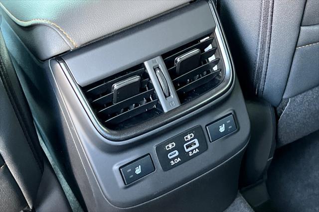 new 2025 Subaru Outback car, priced at $46,280