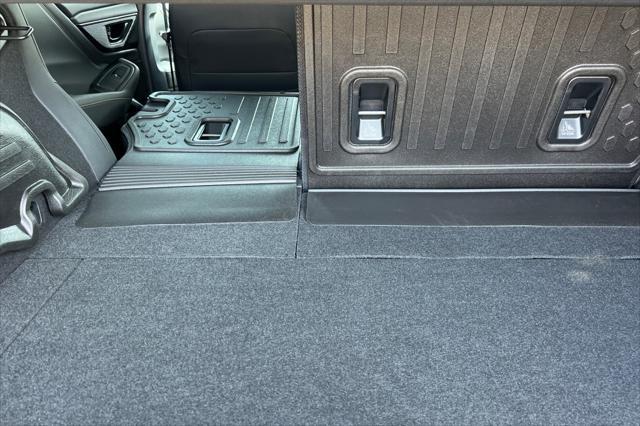 new 2025 Subaru Outback car, priced at $46,280