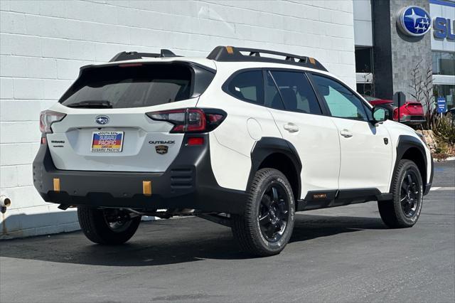 new 2025 Subaru Outback car, priced at $46,280