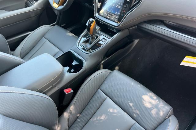 new 2025 Subaru Outback car, priced at $46,280