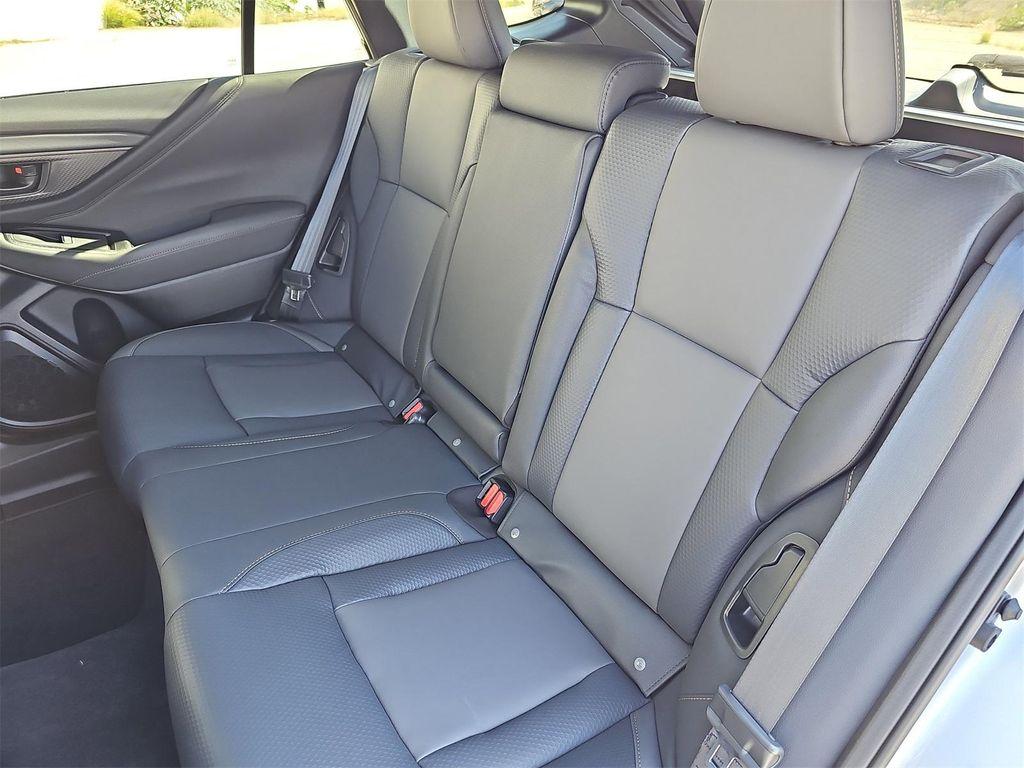 new 2025 Subaru Outback car, priced at $45,975