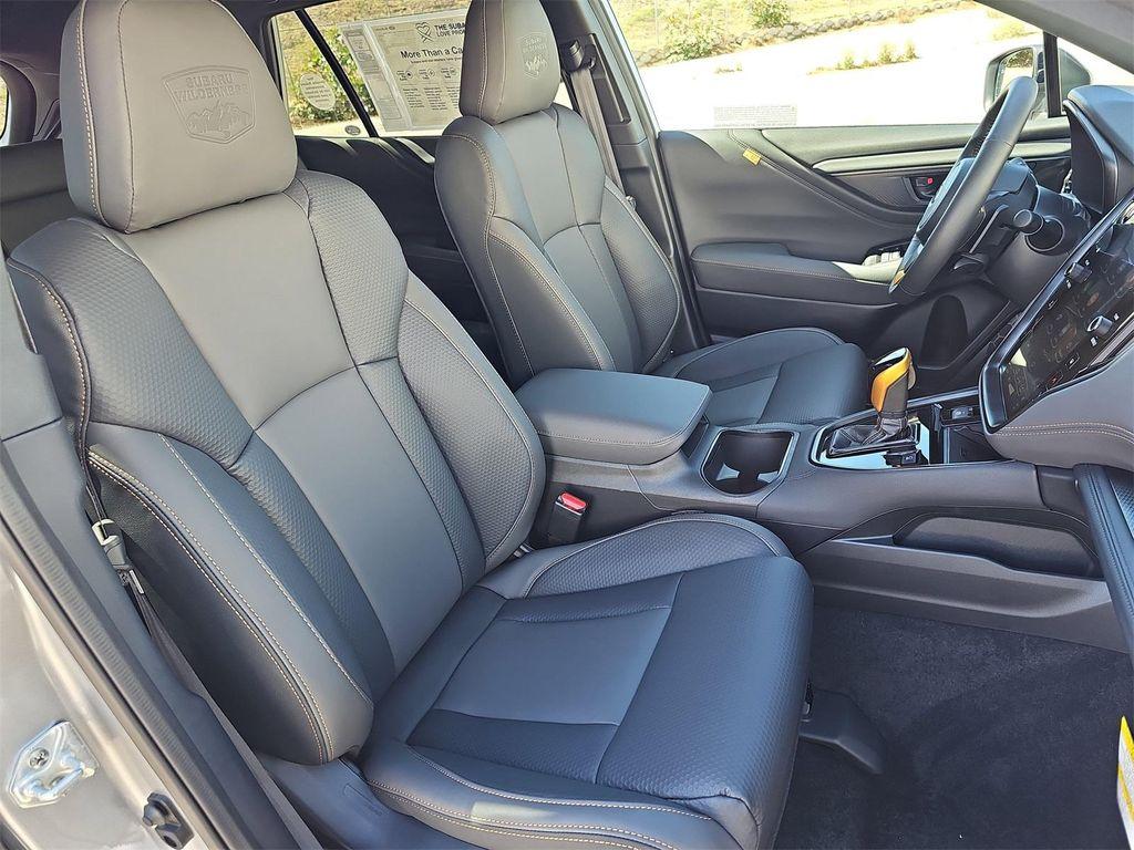new 2025 Subaru Outback car, priced at $45,975