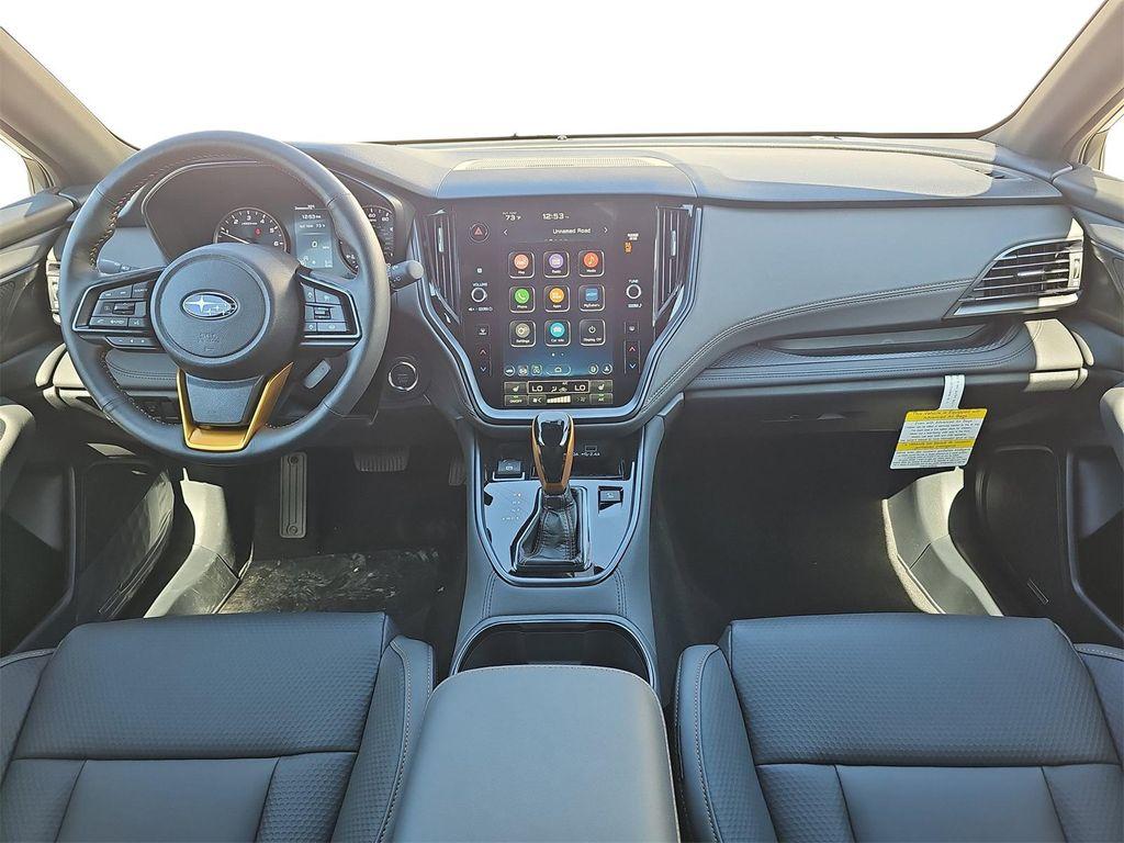 new 2025 Subaru Outback car, priced at $45,975
