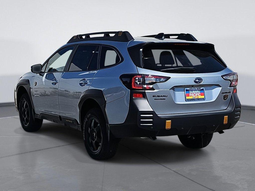 new 2025 Subaru Outback car, priced at $45,975