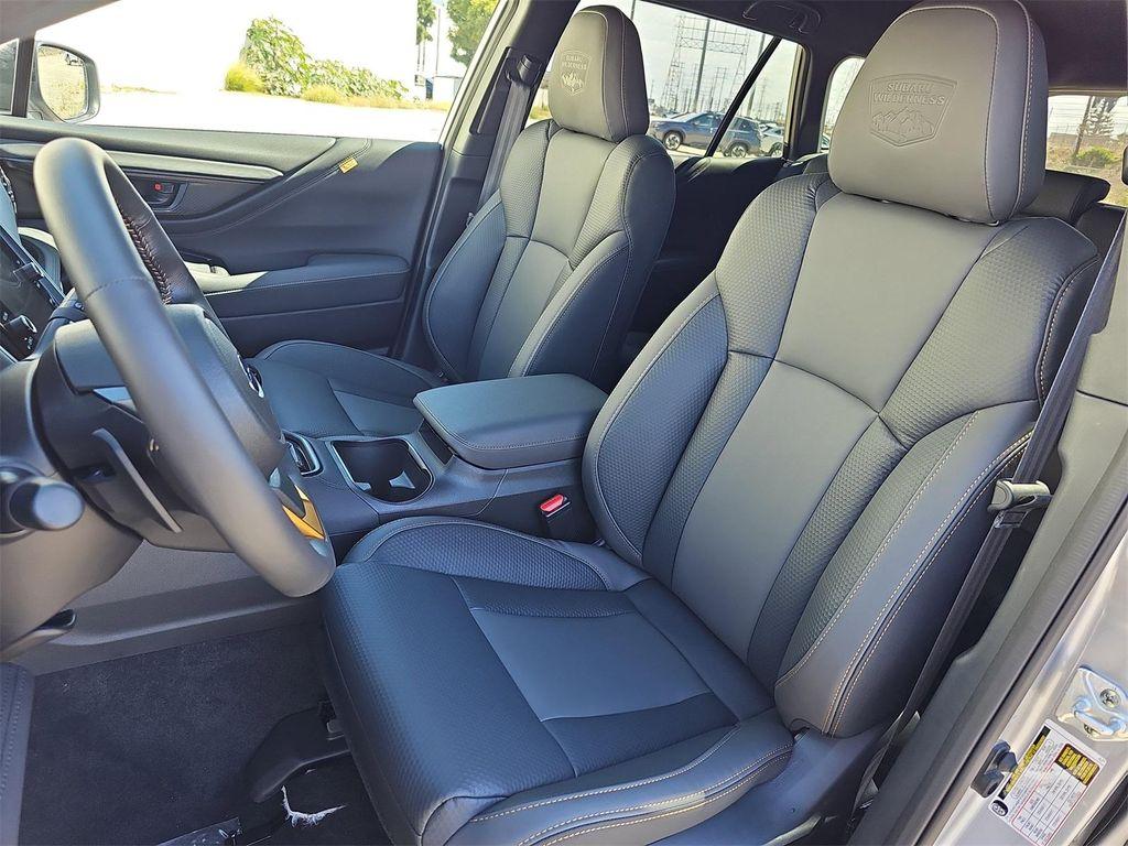 new 2025 Subaru Outback car, priced at $45,975