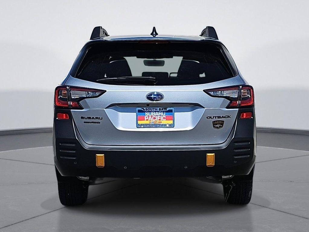 new 2025 Subaru Outback car, priced at $45,975