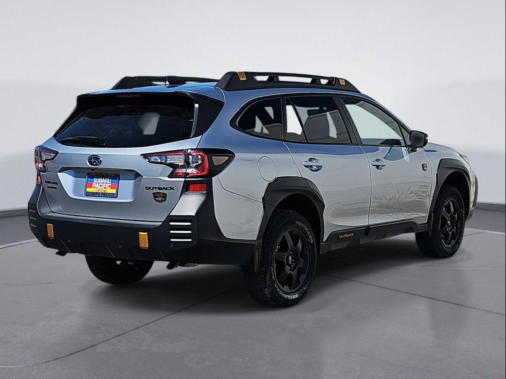 new 2025 Subaru Outback car, priced at $45,975