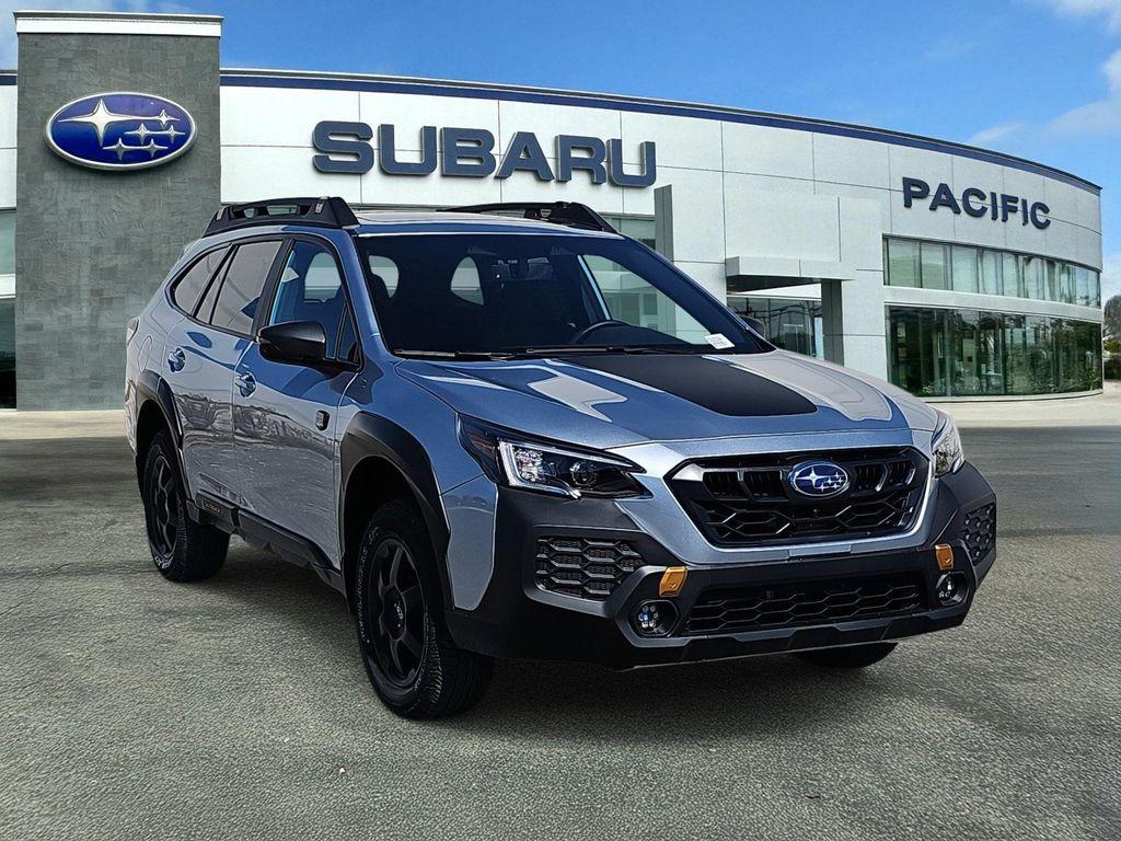 new 2025 Subaru Outback car, priced at $45,975