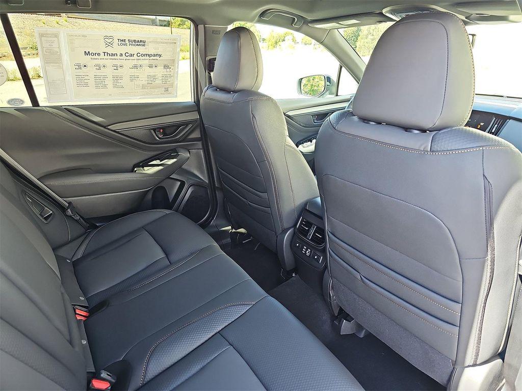 new 2025 Subaru Outback car, priced at $45,975