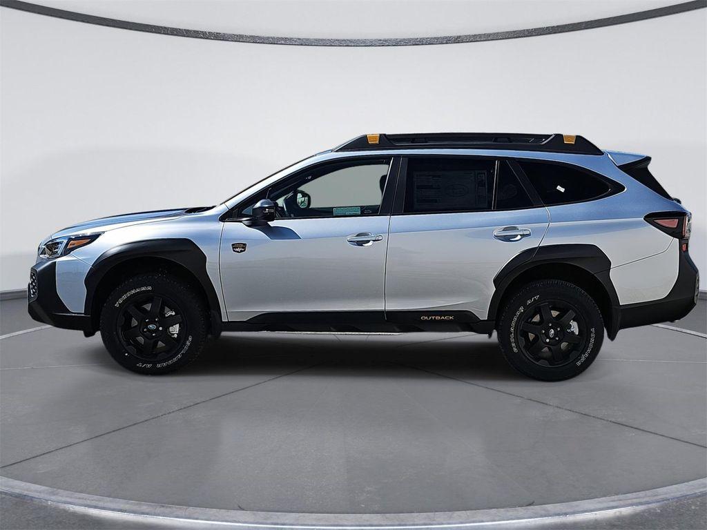 new 2025 Subaru Outback car, priced at $45,975