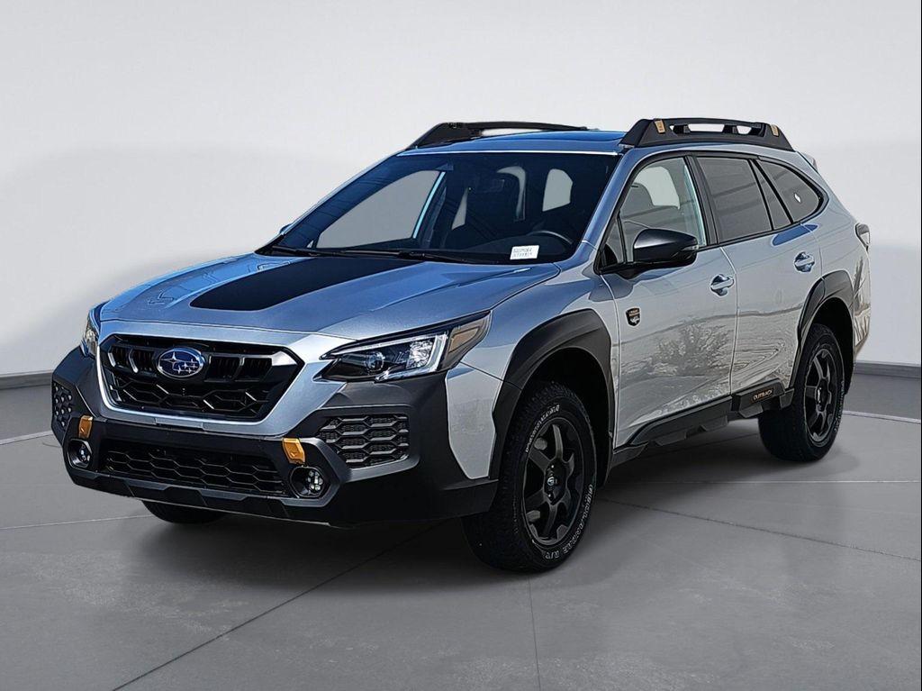 new 2025 Subaru Outback car, priced at $45,975
