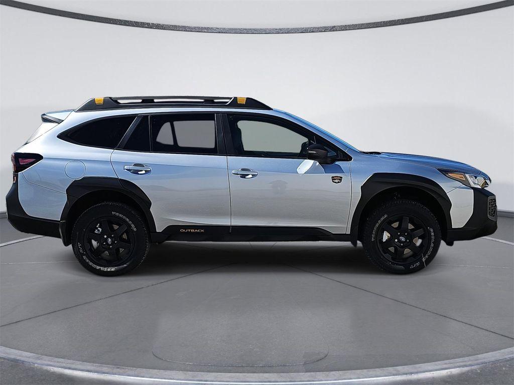 new 2025 Subaru Outback car, priced at $45,975