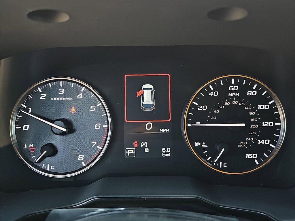 new 2025 Subaru Outback car, priced at $45,975