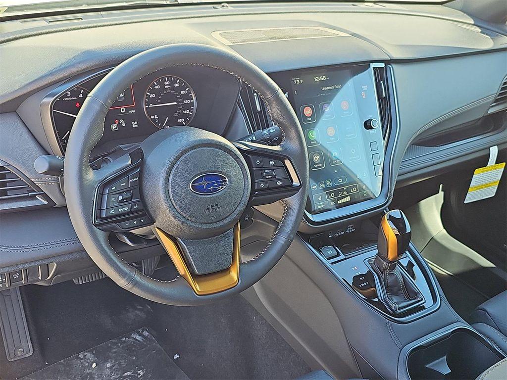 new 2025 Subaru Outback car, priced at $45,975