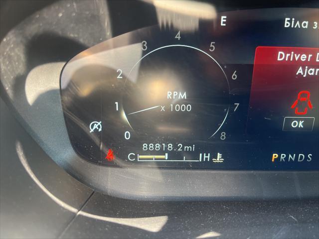 used 2019 Lincoln Nautilus car, priced at $19,200