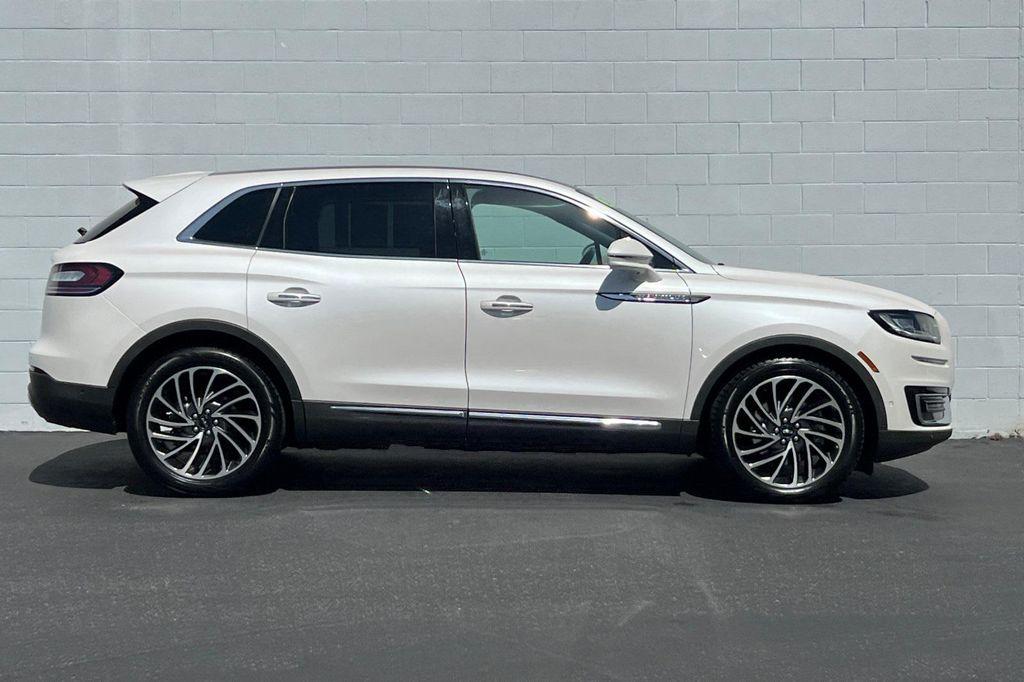 used 2019 Lincoln Nautilus car, priced at $17,900