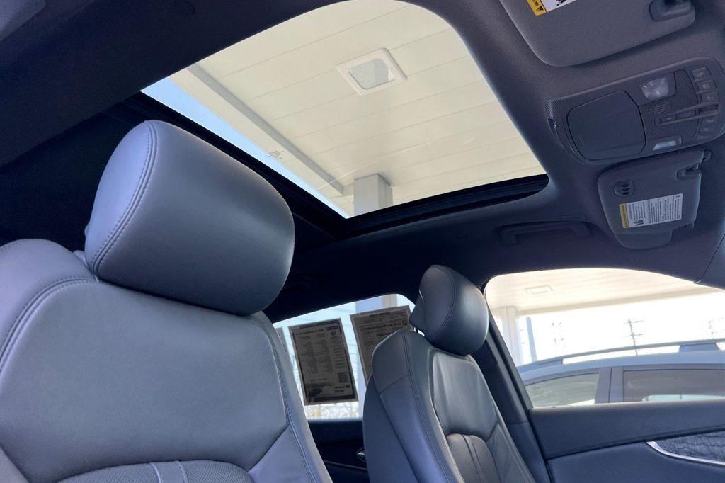 used 2019 Lincoln Nautilus car, priced at $17,900