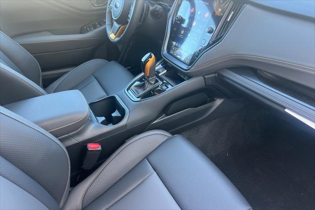 new 2025 Subaru Outback car, priced at $46,280
