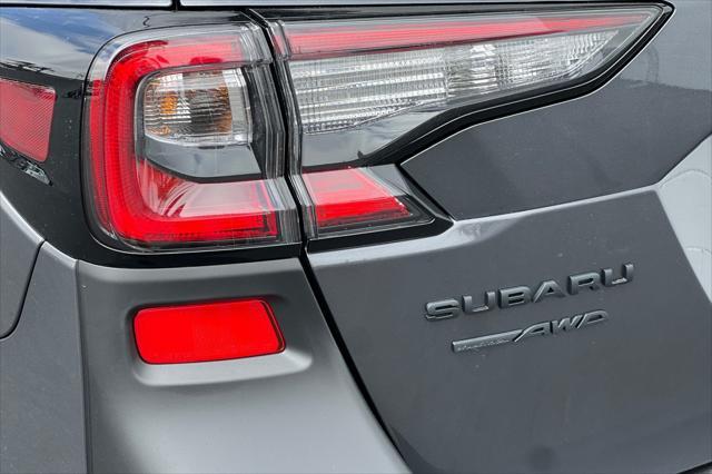 new 2025 Subaru Outback car, priced at $46,280