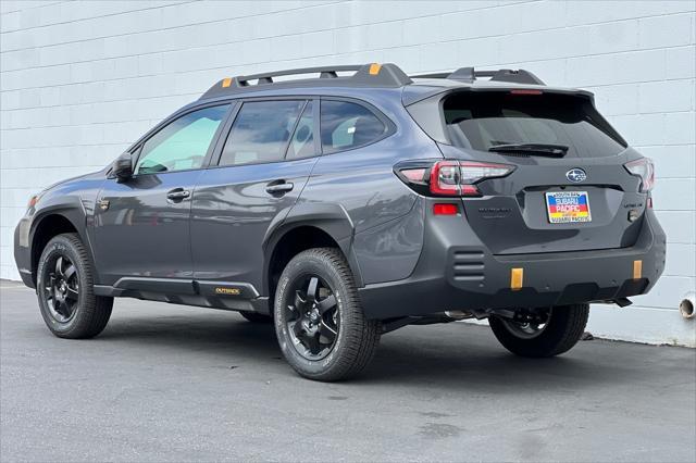 new 2025 Subaru Outback car, priced at $46,280