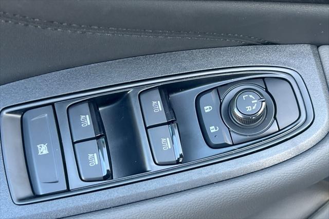 new 2025 Subaru Outback car, priced at $46,280