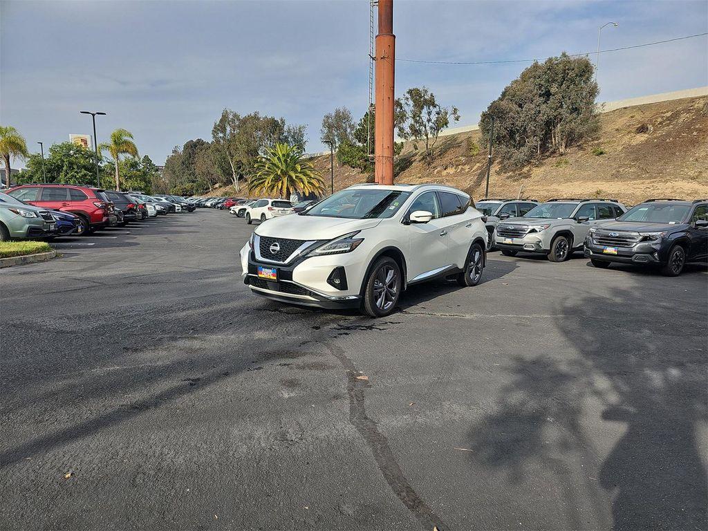 used 2021 Nissan Murano car, priced at $23,200