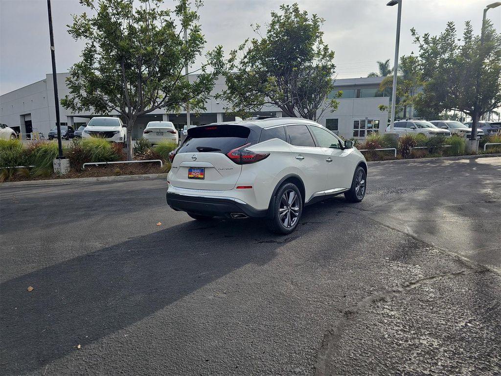 used 2021 Nissan Murano car, priced at $23,200