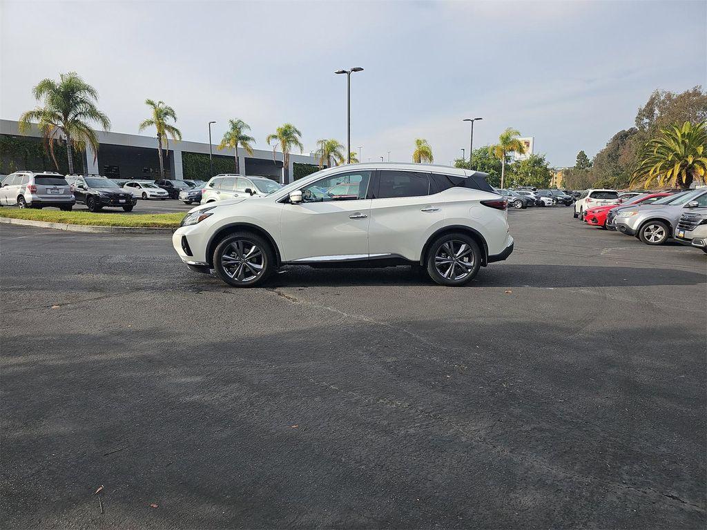 used 2021 Nissan Murano car, priced at $23,200