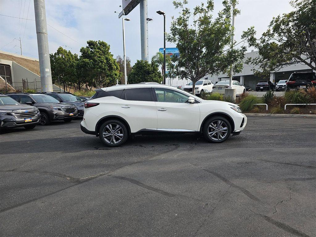 used 2021 Nissan Murano car, priced at $23,200