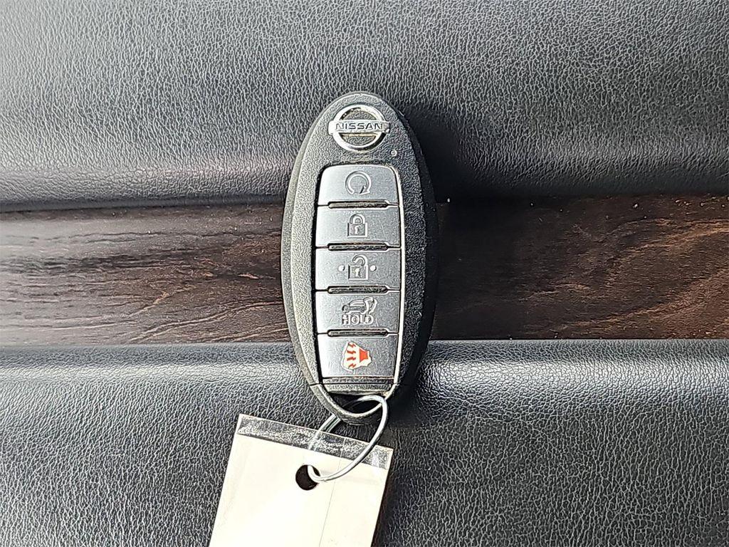 used 2021 Nissan Murano car, priced at $23,200