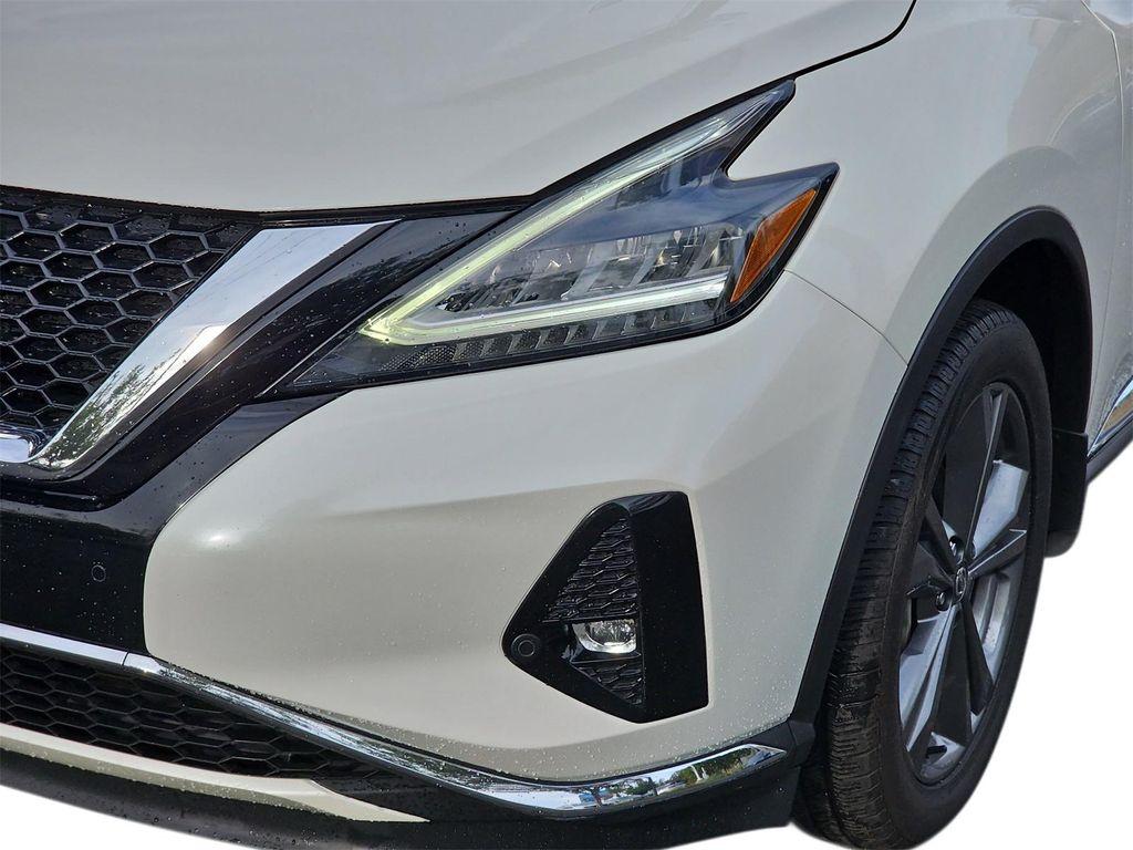 used 2021 Nissan Murano car, priced at $23,200