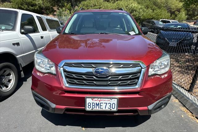 used 2018 Subaru Forester car, priced at $15,800