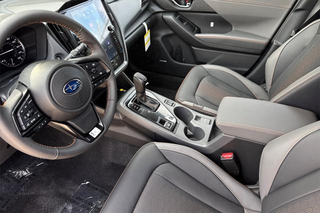 new 2025 Subaru Crosstrek car, priced at $32,815