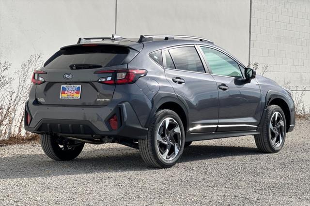 new 2025 Subaru Crosstrek car, priced at $32,815