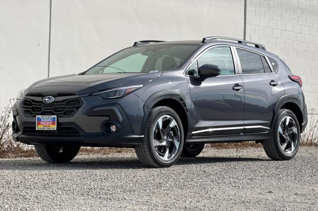 new 2025 Subaru Crosstrek car, priced at $32,815