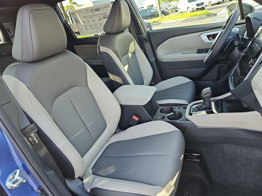 new 2025 Subaru Forester Hybrid car, priced at $43,985