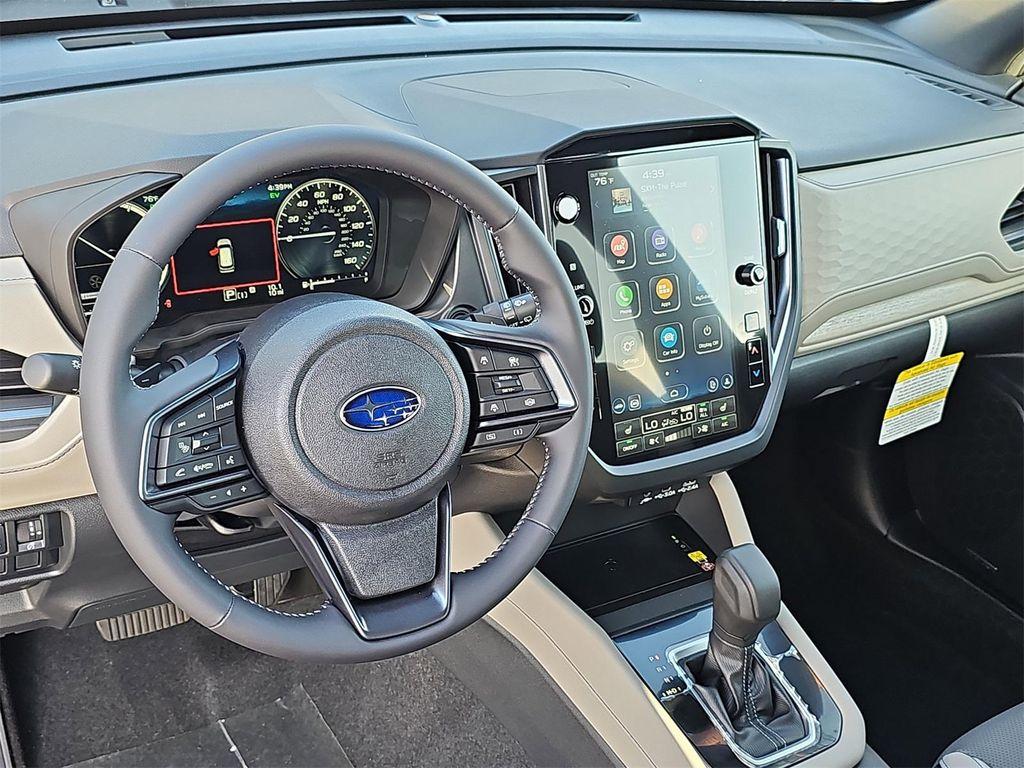 new 2025 Subaru Forester Hybrid car, priced at $43,985