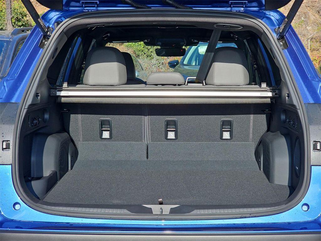 new 2025 Subaru Forester Hybrid car, priced at $43,985