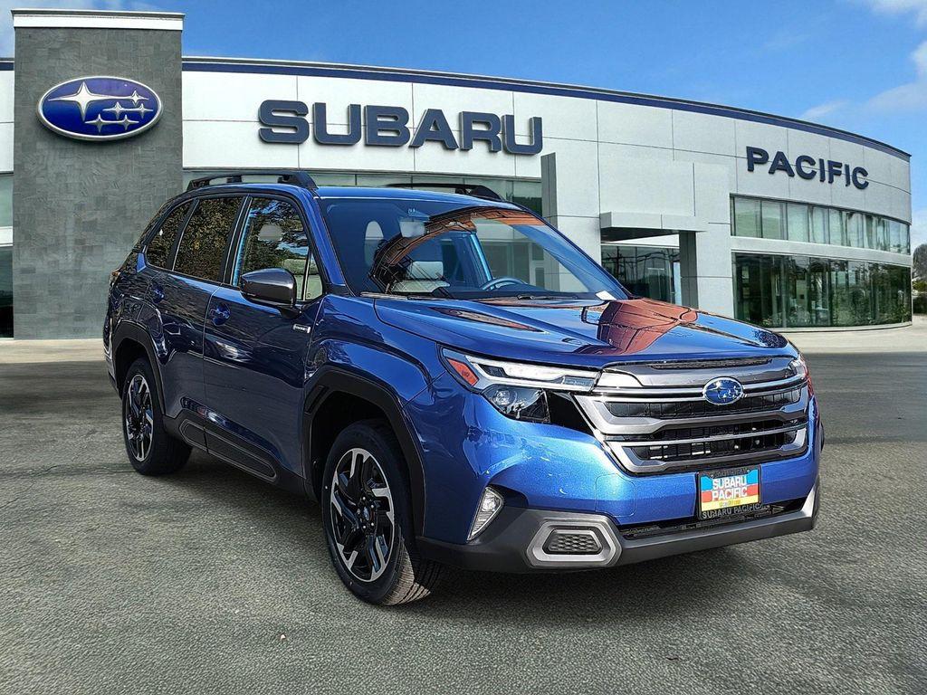 new 2025 Subaru Forester Hybrid car, priced at $43,985