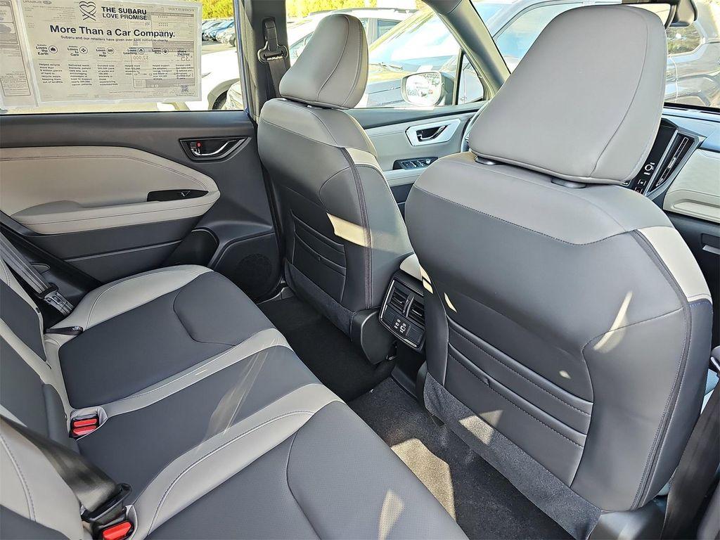 new 2025 Subaru Forester Hybrid car, priced at $43,985