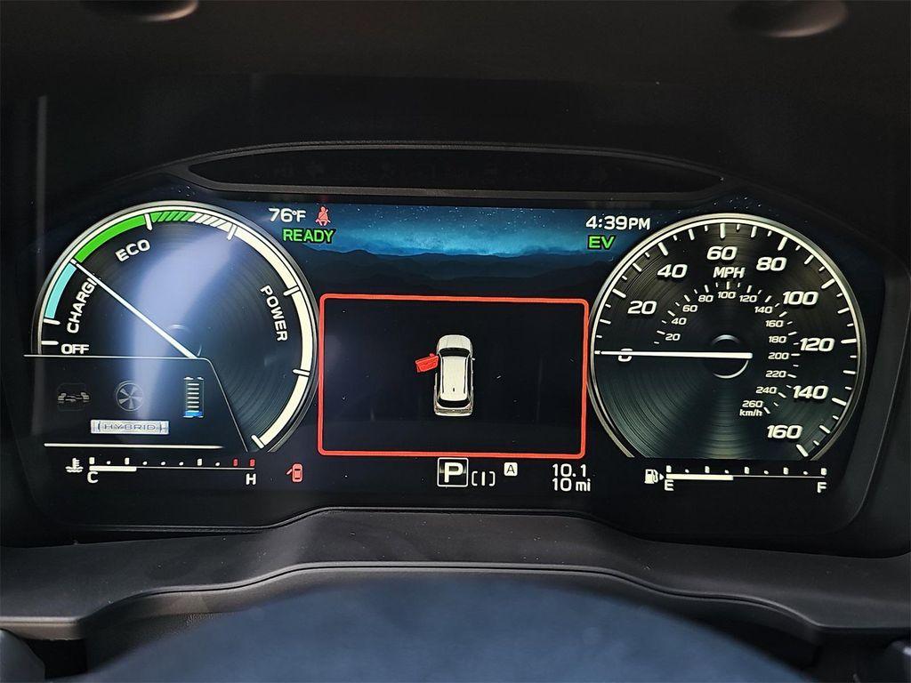 new 2025 Subaru Forester Hybrid car, priced at $43,985