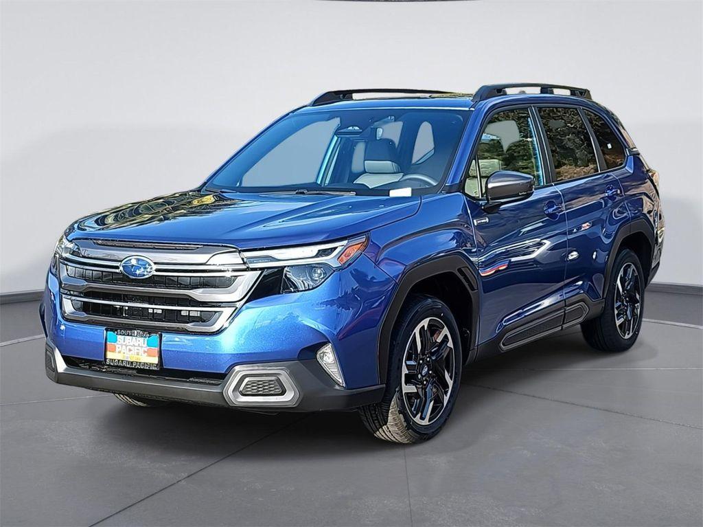 new 2025 Subaru Forester Hybrid car, priced at $43,985