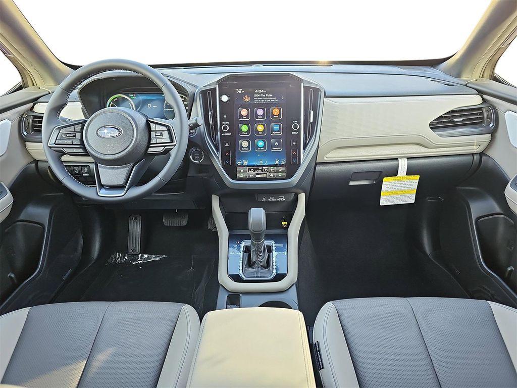 new 2025 Subaru Forester Hybrid car, priced at $43,985
